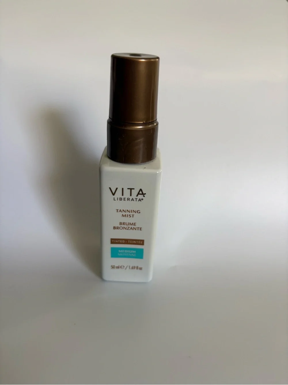 Vita Liberata Medium Tinted Bronzing Mist - Medium 50ml Brand New!!